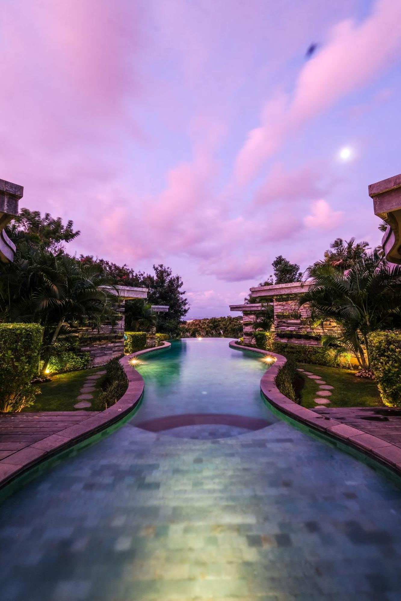 The Elementum Hotel Uluwatu  Ngoại thất bức ảnh