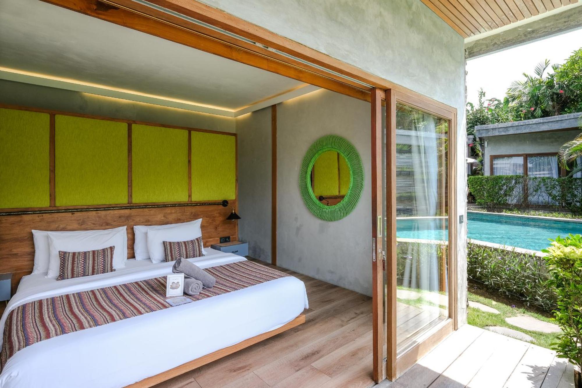 The Elementum Hotel Uluwatu  Ngoại thất bức ảnh