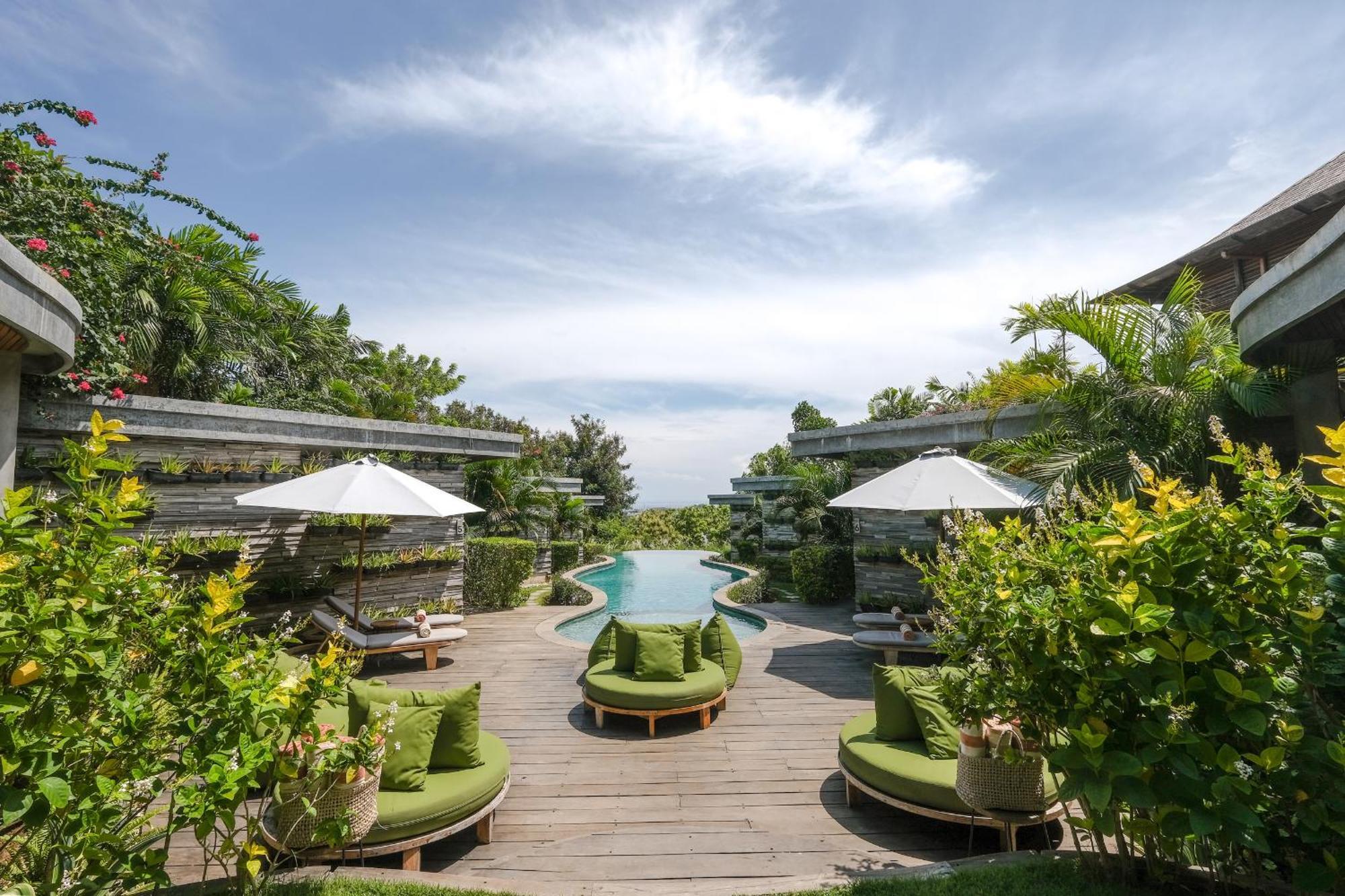 The Elementum Hotel Uluwatu  Ngoại thất bức ảnh