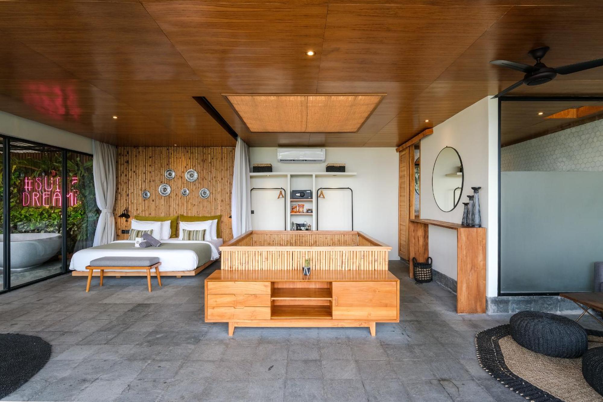 The Elementum Hotel Uluwatu  Ngoại thất bức ảnh