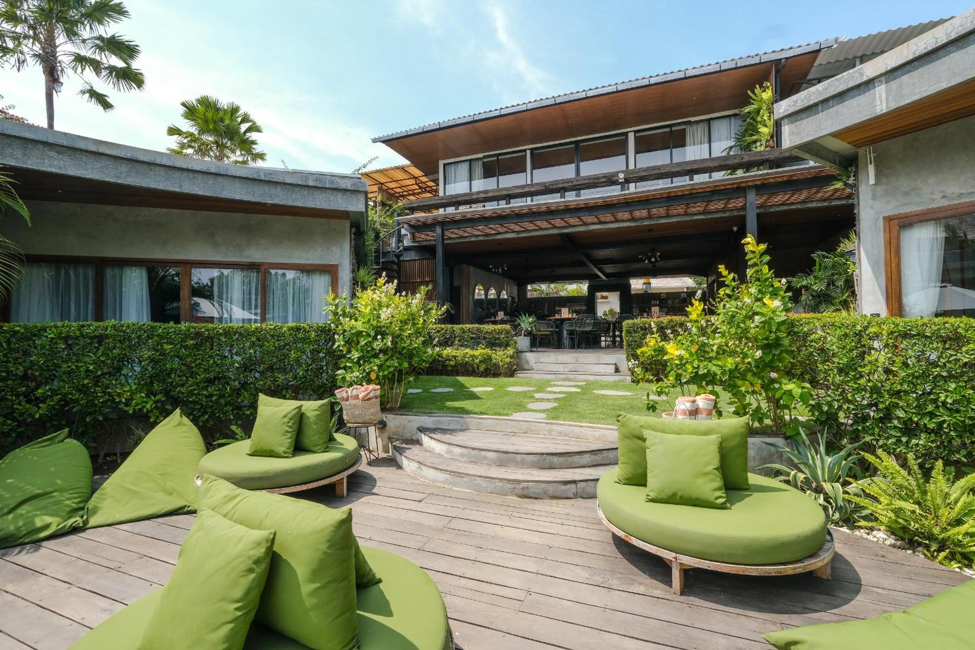 The Elementum Hotel Uluwatu  Ngoại thất bức ảnh