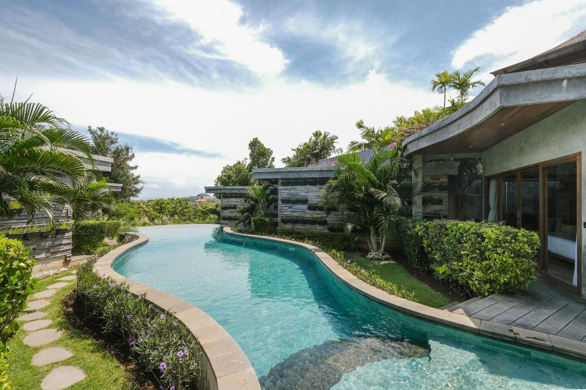 The Elementum Hotel Uluwatu  Ngoại thất bức ảnh