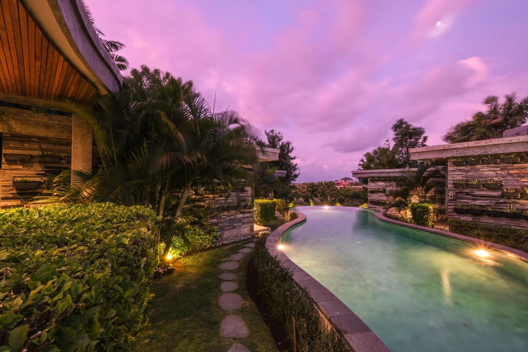 The Elementum Hotel Uluwatu  Ngoại thất bức ảnh