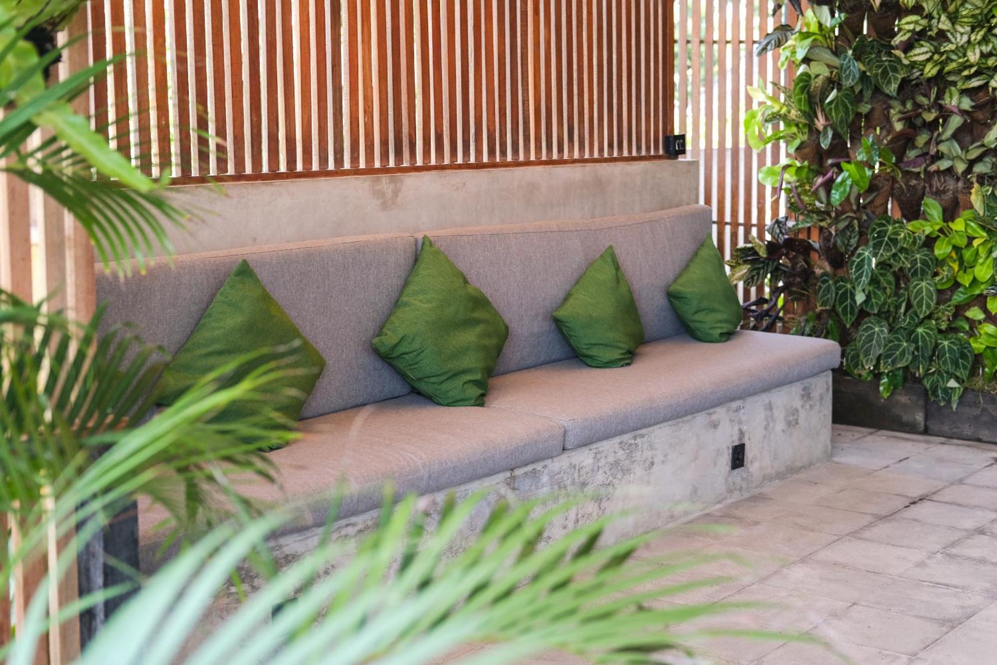 The Elementum Hotel Uluwatu  Ngoại thất bức ảnh