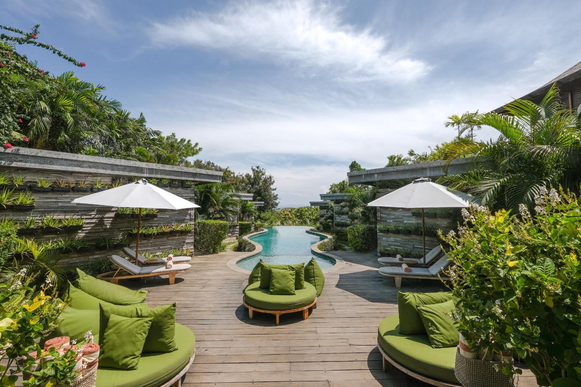 The Elementum Hotel Uluwatu  Ngoại thất bức ảnh