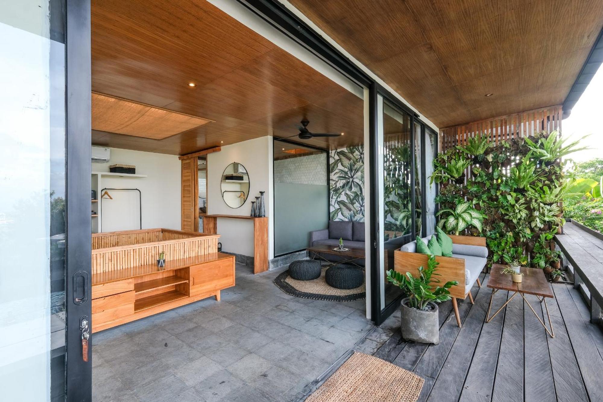 The Elementum Hotel Uluwatu  Ngoại thất bức ảnh