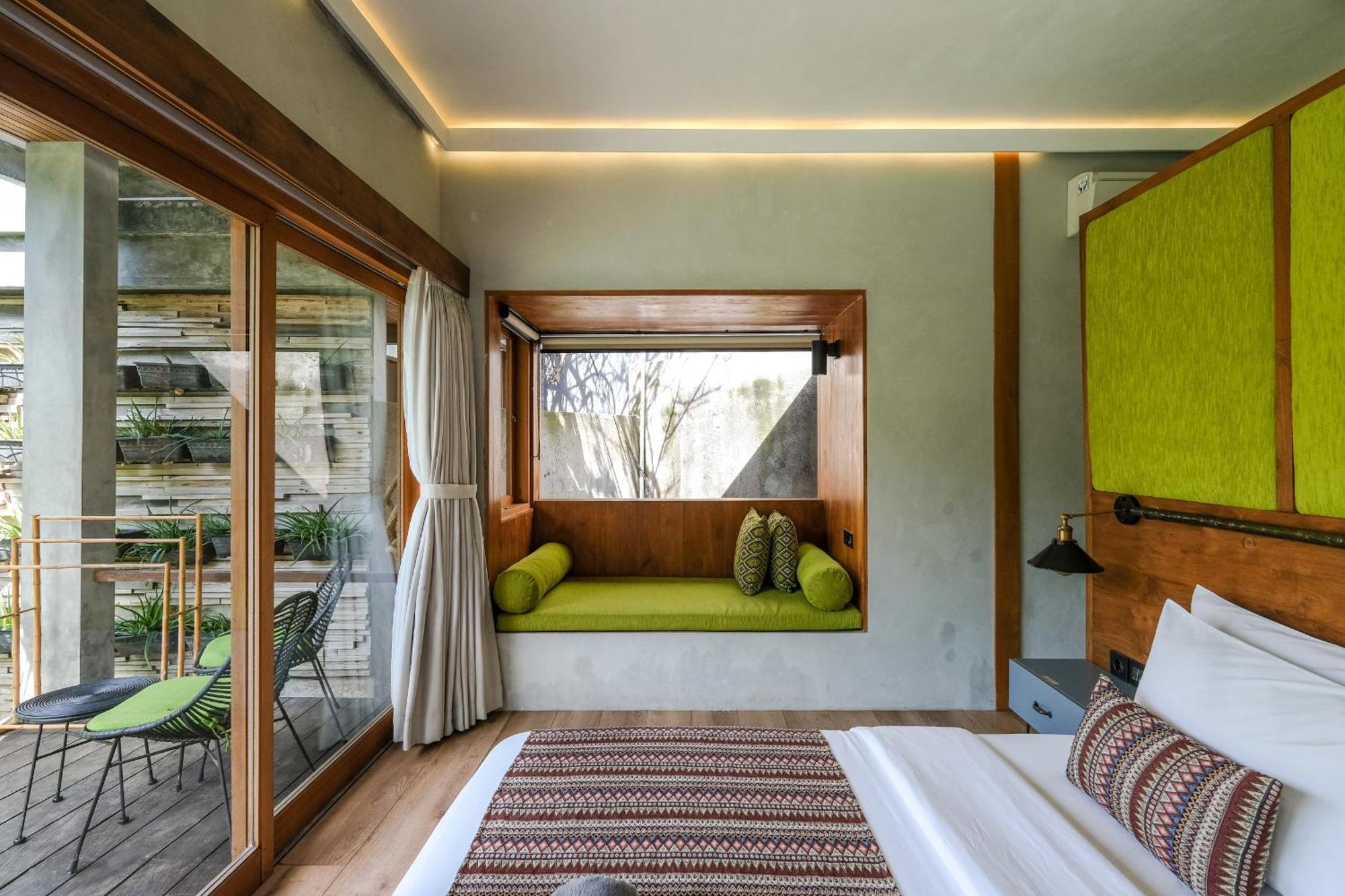 The Elementum Hotel Uluwatu  Ngoại thất bức ảnh