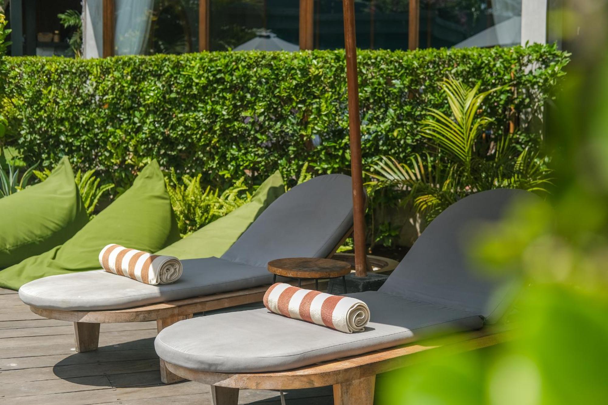 The Elementum Hotel Uluwatu  Ngoại thất bức ảnh
