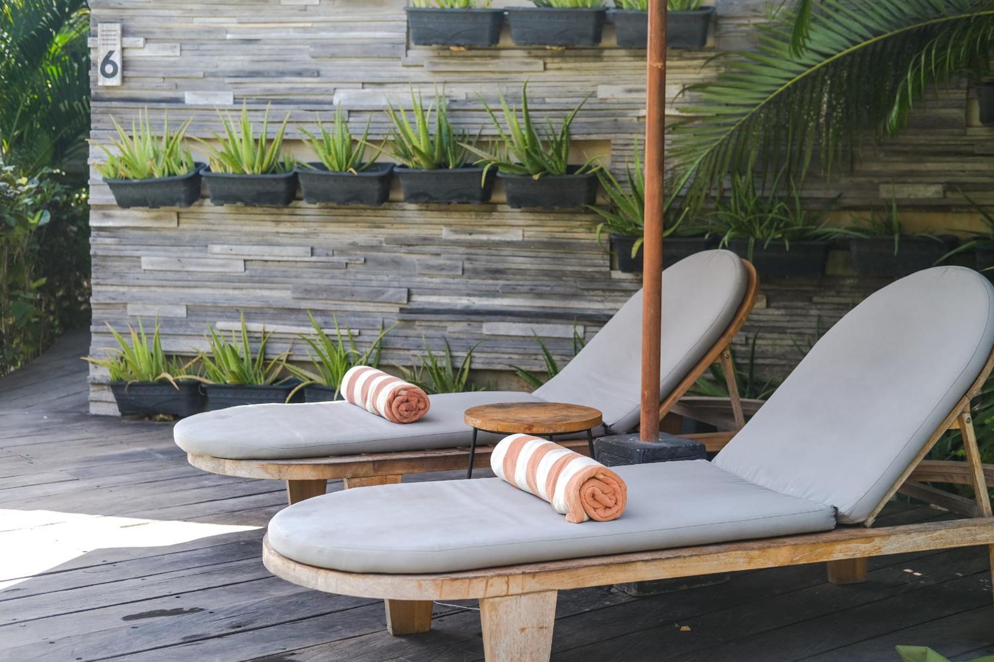 The Elementum Hotel Uluwatu  Ngoại thất bức ảnh