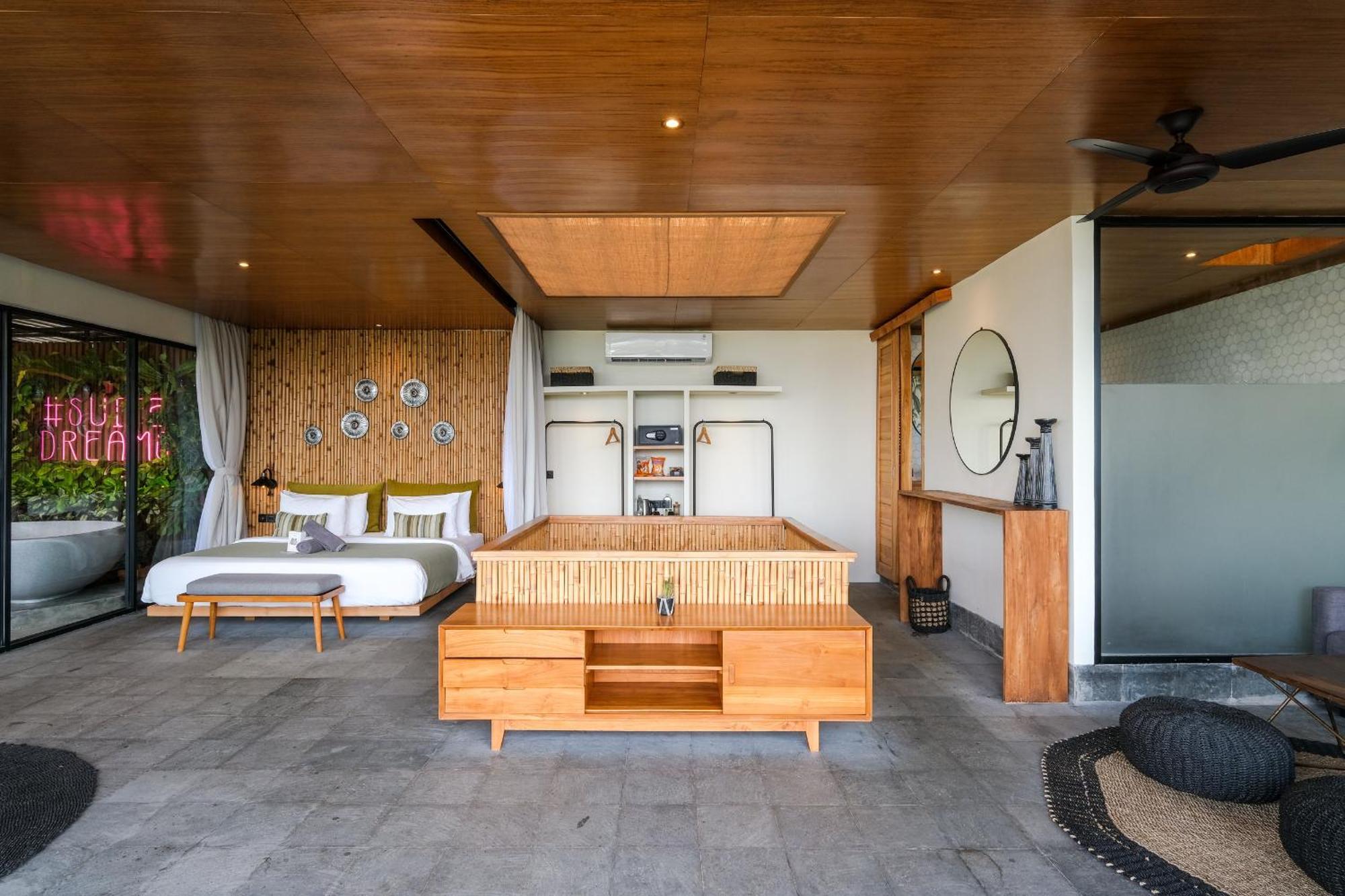 The Elementum Hotel Uluwatu  Ngoại thất bức ảnh